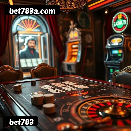 Termos e Condições Transparentes bet783