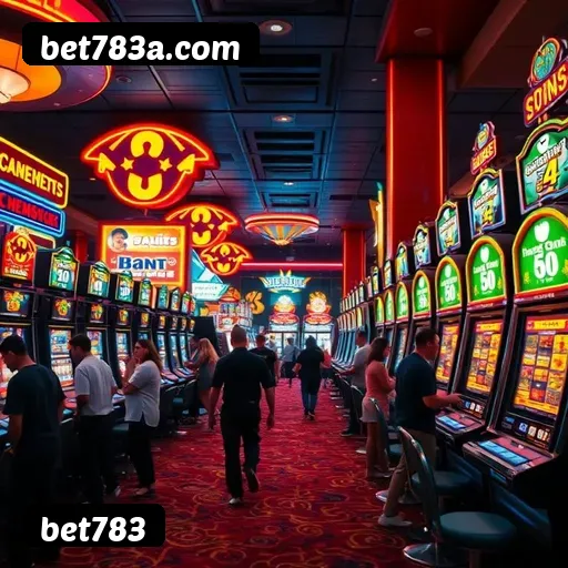 Catálogo Completo de Bônus bet783